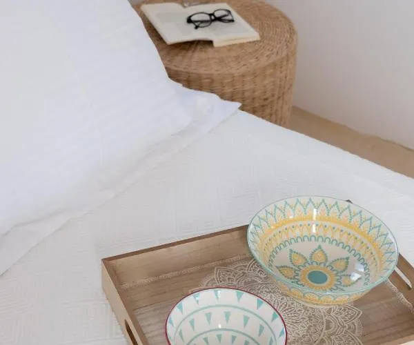 شقة Almyriki مِلوبوتاس